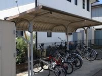 レオパレスルミエール湘南 共用部分