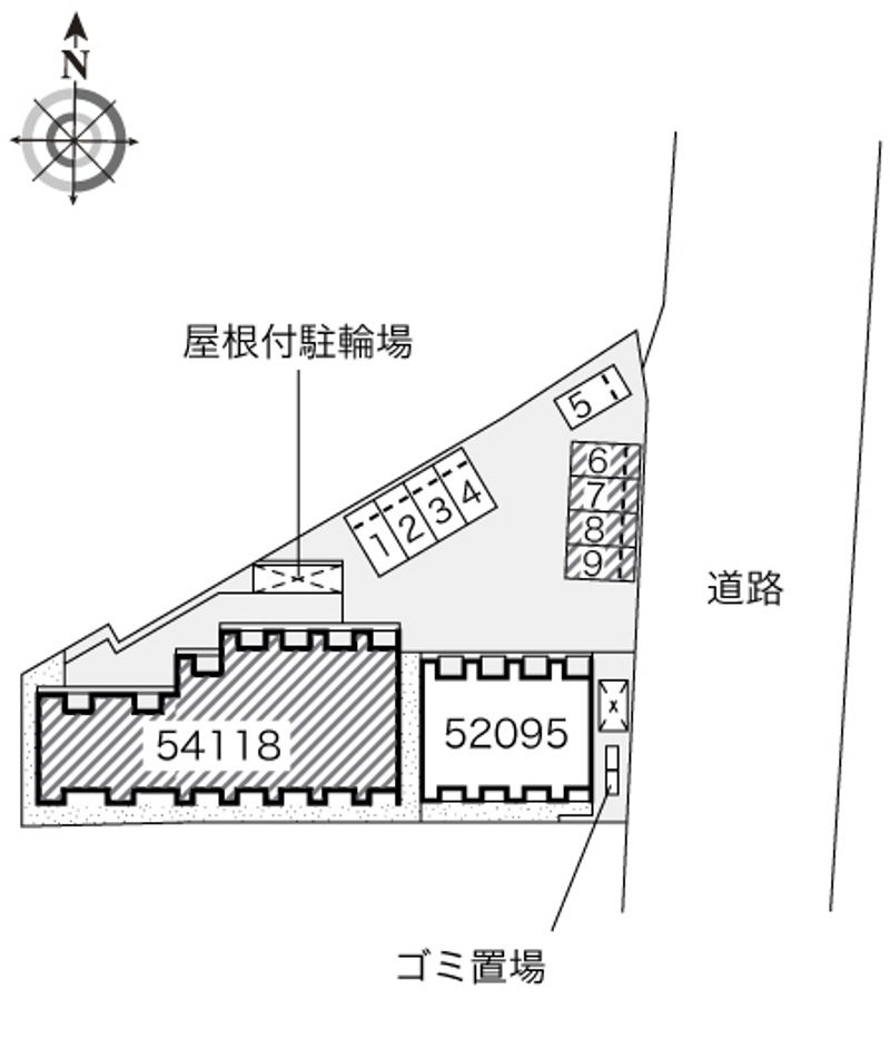 レオネクスト東津田Ⅱ 共用部分