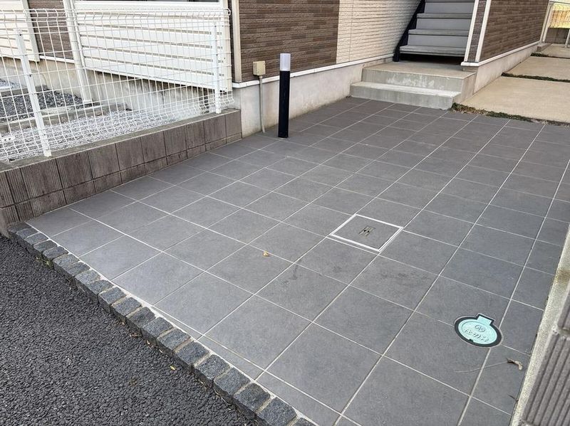 レオネクストリバー　ＫⅡ エントランス