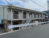 レオパレスルリームⅢ 外観