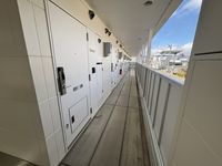 レオパレス湖浜 共用部分