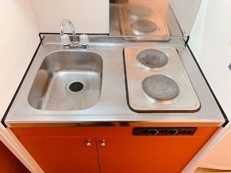 leopalace Brilliant II Kitchen