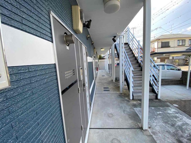 レオネクスト加古川 共用部分