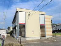 レオパレス御所 外観