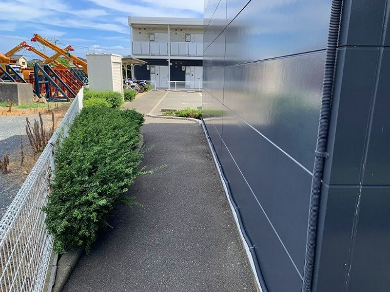レオパレスＭａｒｉｎｅ　Ｎ館 共用部分