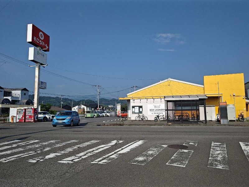 レオパレスグレーシー堀江 周辺環境
