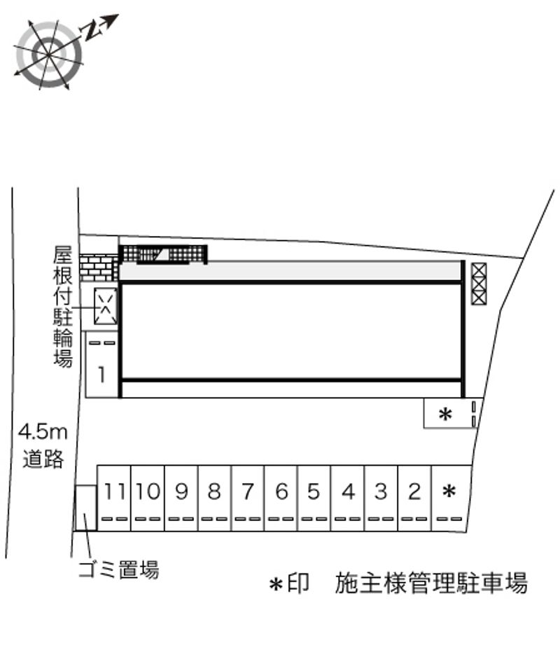 配置図