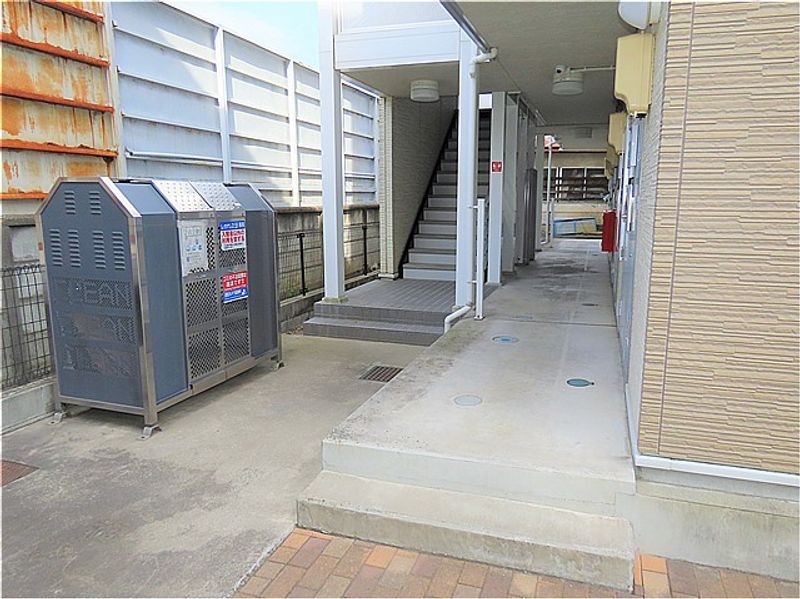 leopalace Espoir K&Y 공용 부분