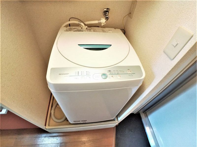 レオパレスエターナル その他設備