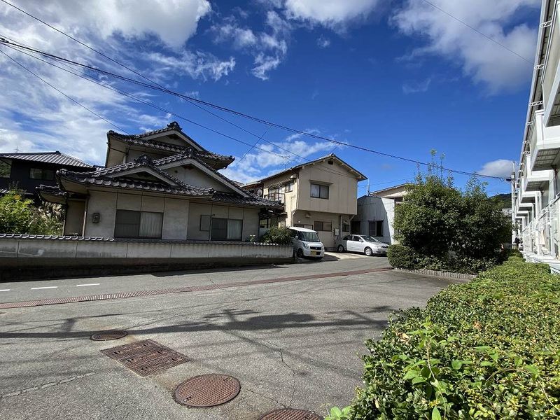 レオパレスしまなみ 眺望