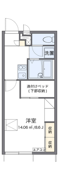 30436 格局图