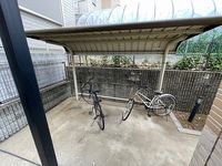 レオパレスエド 共用部分