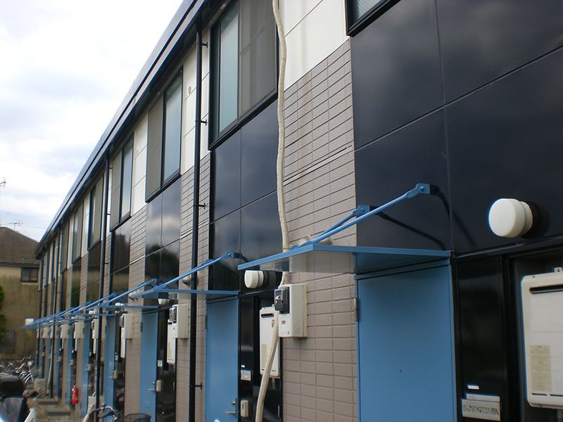 レオパレスベルク 共用部分