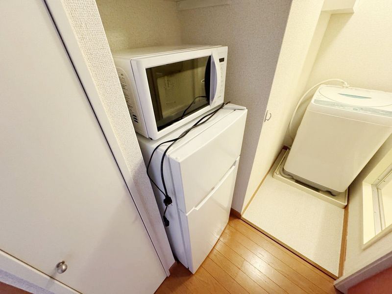 レオパレス新田町 その他設備
