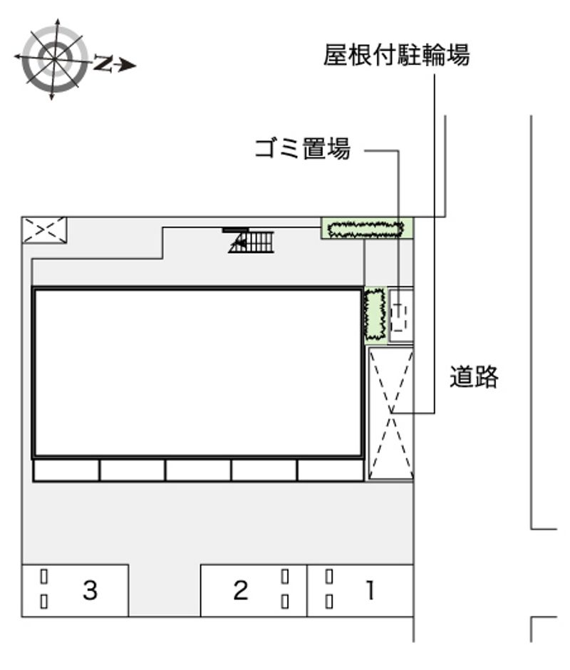 配置図