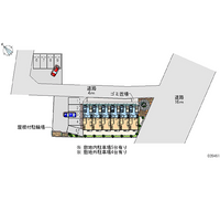 26461 Monthly parking lot