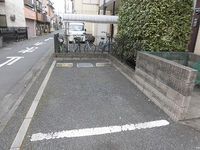 レオパレスａｉ 駐車場