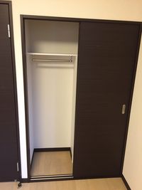 レオネクストツインコートⅠ 収納