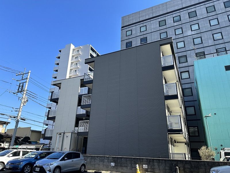 レオパレス駅東 その他