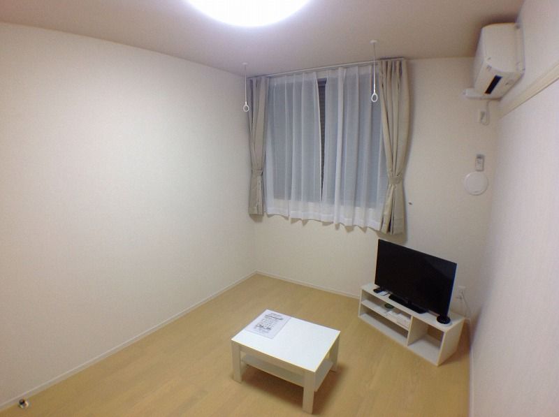クレイノ西調布 居間