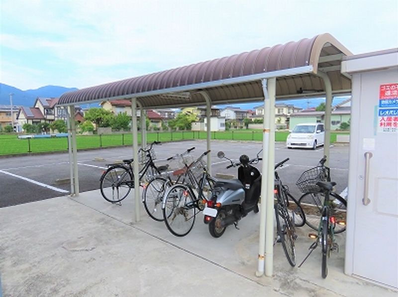 leopalace Michiru Khu vực chung