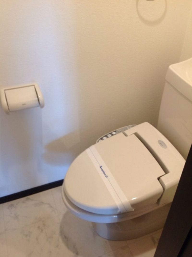 leopalace Bessho Shinmachi LA 1 Toilet