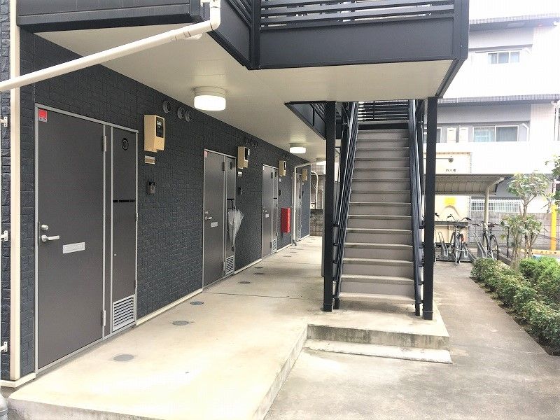 レオネクストＳＡＫＵＲＡ 共用部分