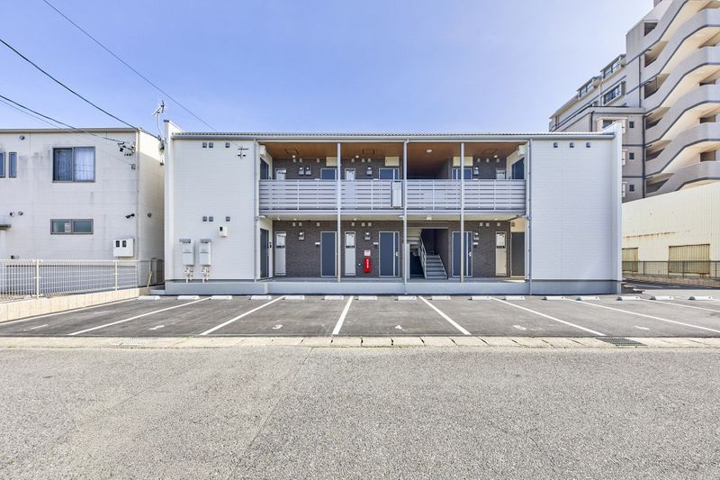 アルクＬＡ　ＴＩＥＲＲＡ 駐車場