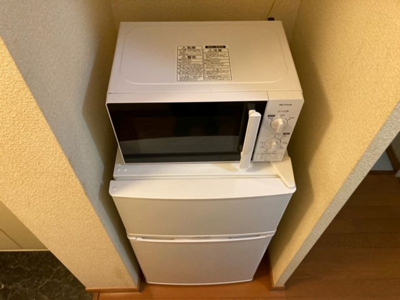 レオパレスグリーンハイツ南白土 その他設備