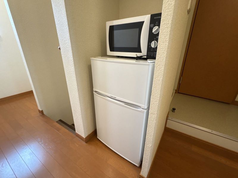 レオパレスミストラル その他設備