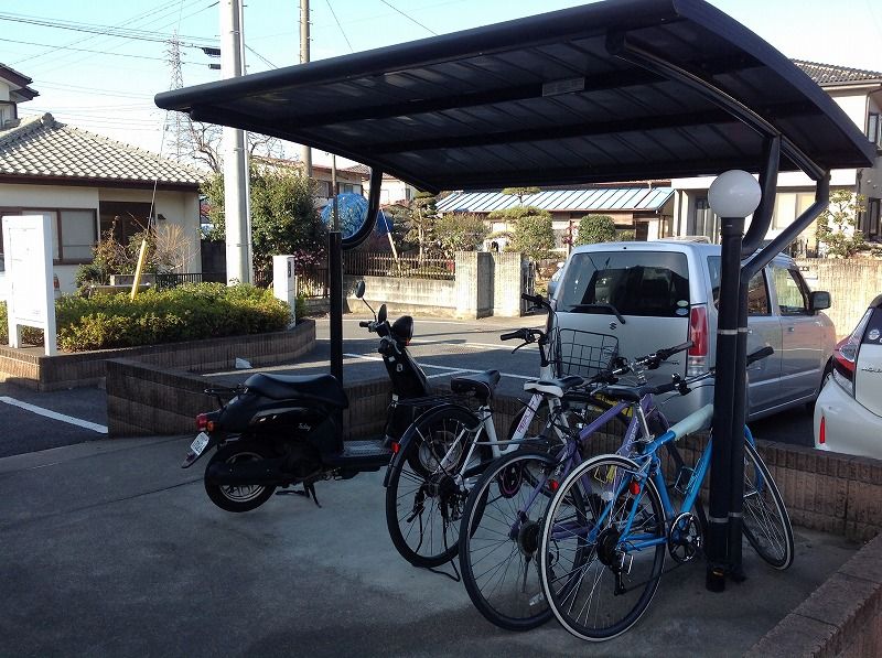 レオネクストパーシモン 共用部分