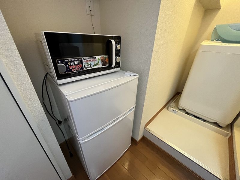 レオパレスルーク その他設備