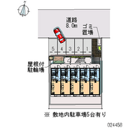 レオパレス高取 共用部分