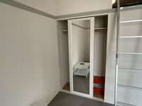 レオパレス大堀 収納