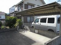 レオパレス菩提寺 共用部分