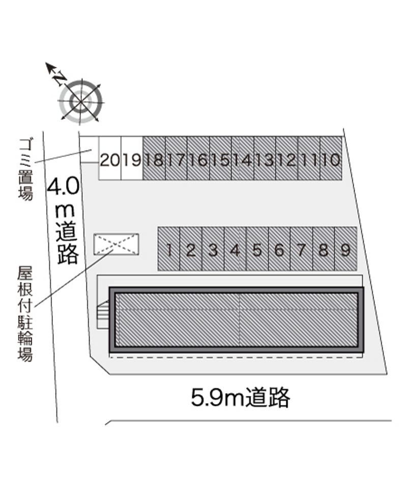 配置図