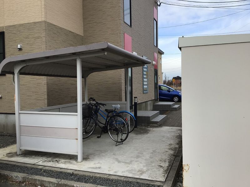 レオパレス宝福 共用部分