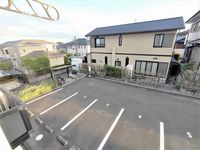 レオパレス花山手 眺望