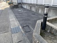 leopalace Y Urasato Parking lot