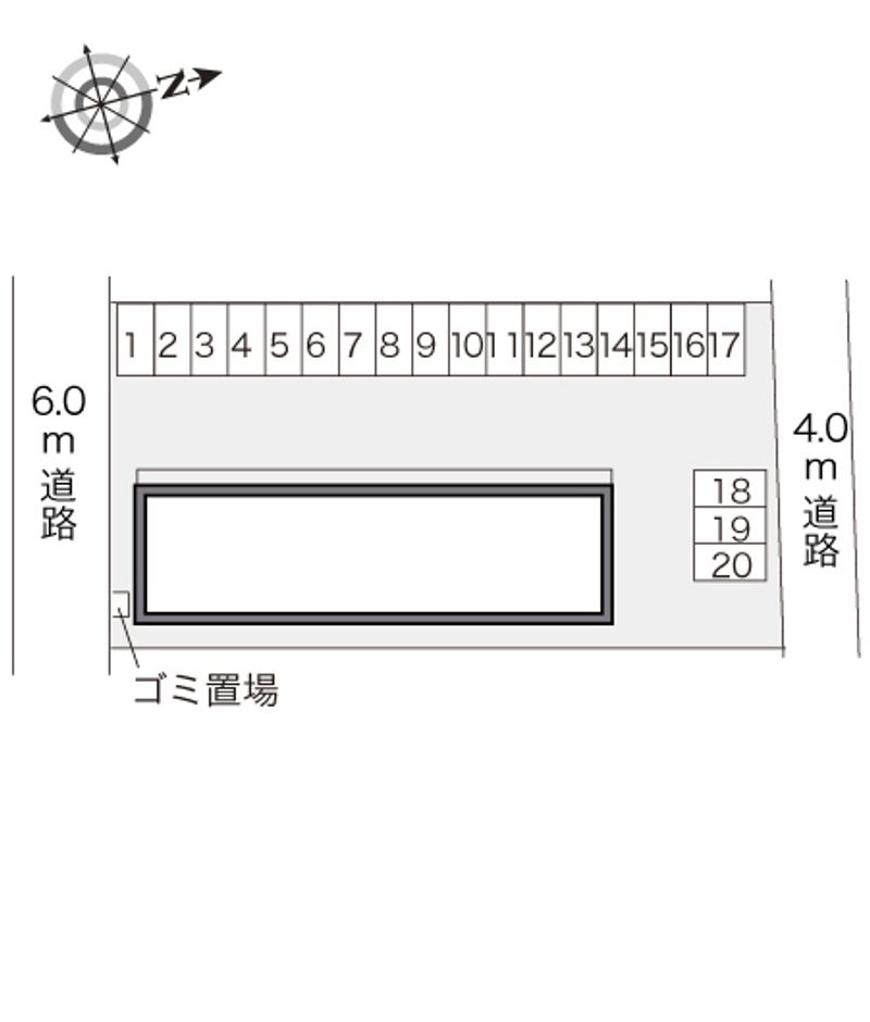 配置図