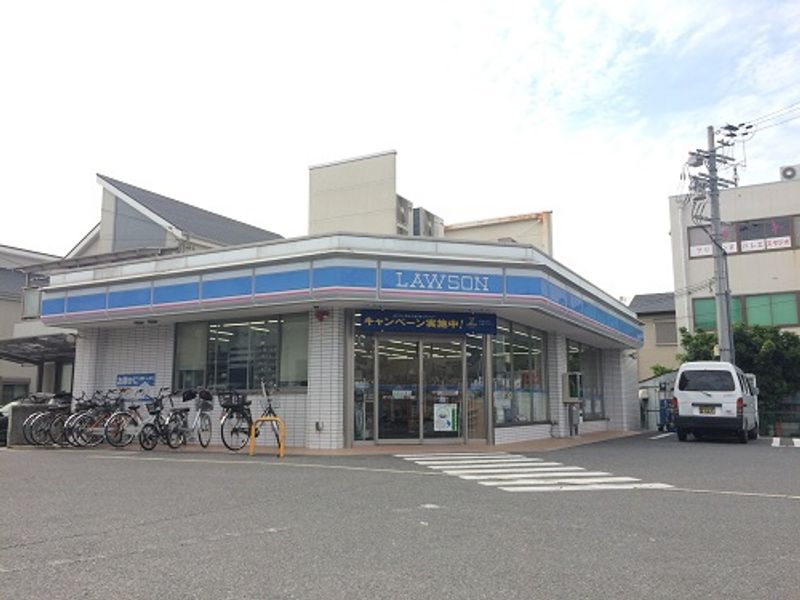 レオパレスシュバリエ 周辺環境