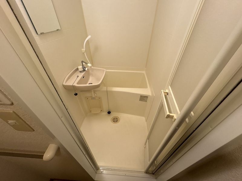 leopalace Minoru Bathroom