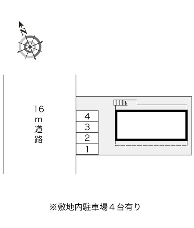 配置図