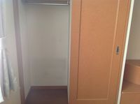 レオパレスリバティ・ハシ 収納