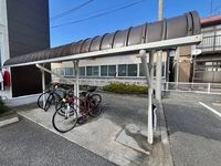 レオパレスミレニアムＭ 共用部分