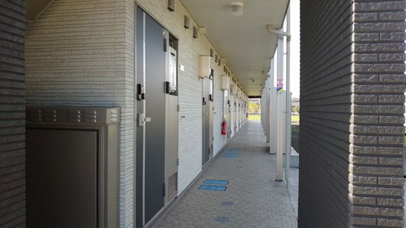 クレイノテルセーラ 共用部分