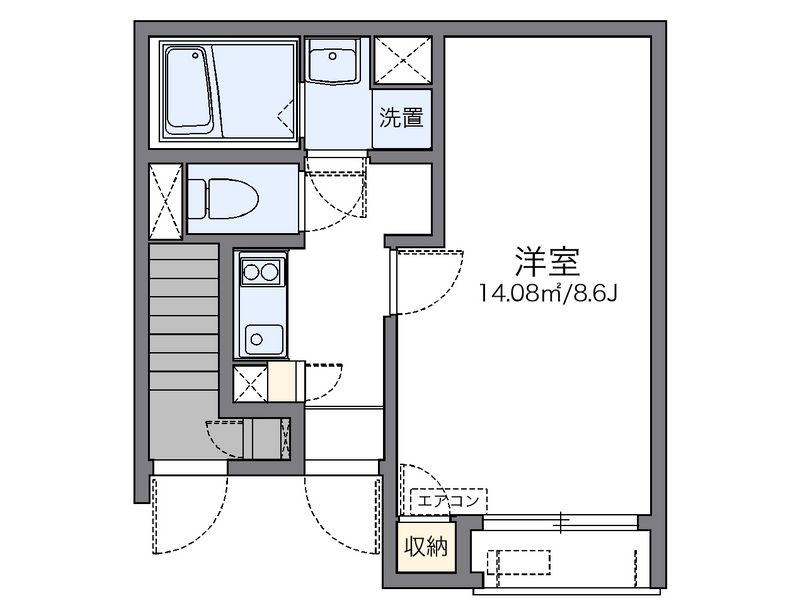 LEONEXT Demura 户型图