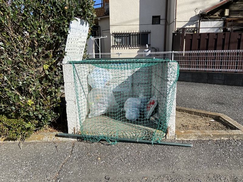 レオパレスエフハイム 共用部分