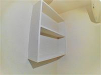 レオパレスルミネ 収納