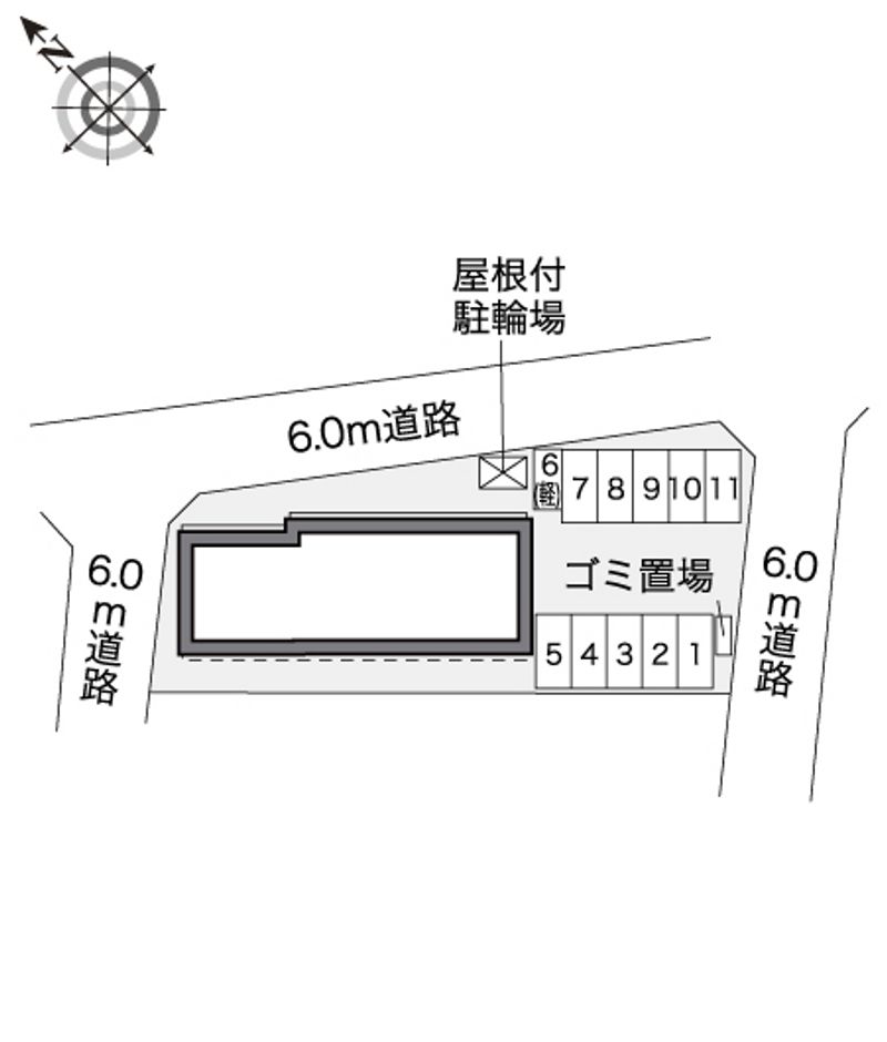 配置図